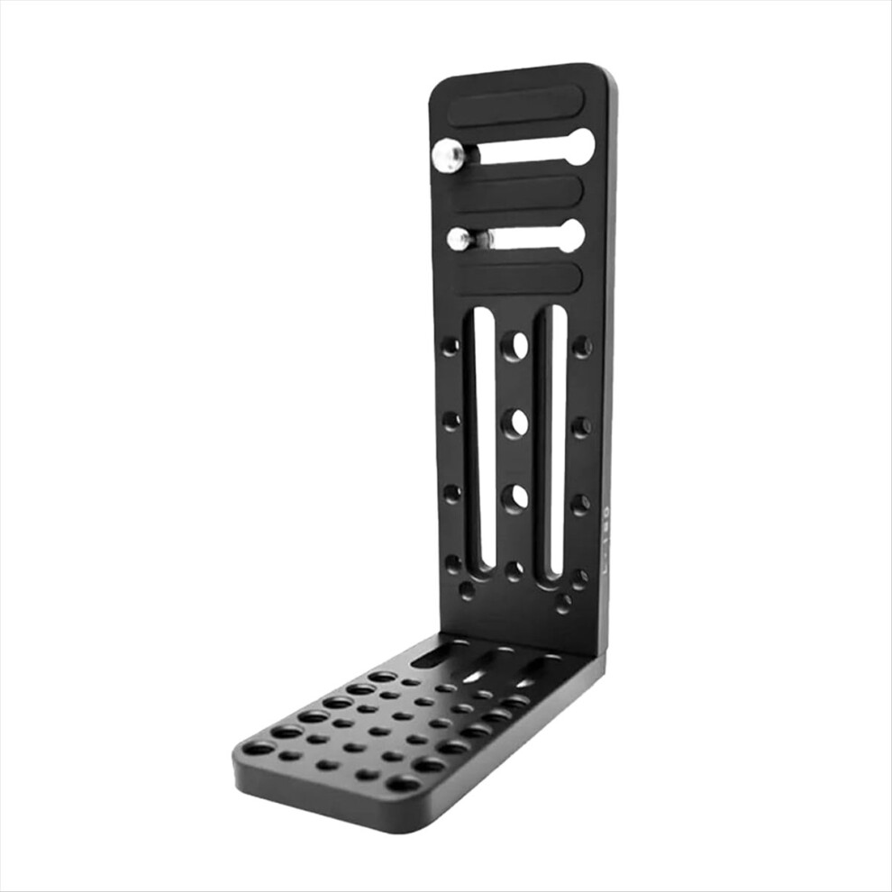 Camera L Bracket Vertical Horizontal Switching Tripod Quick Release Plate, For Dslr Light 4851810698996