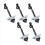 1 Set di accessori per auto DG80-72-270 D651-58-720 Fermaporta per 2 modelli 2007-2011 1