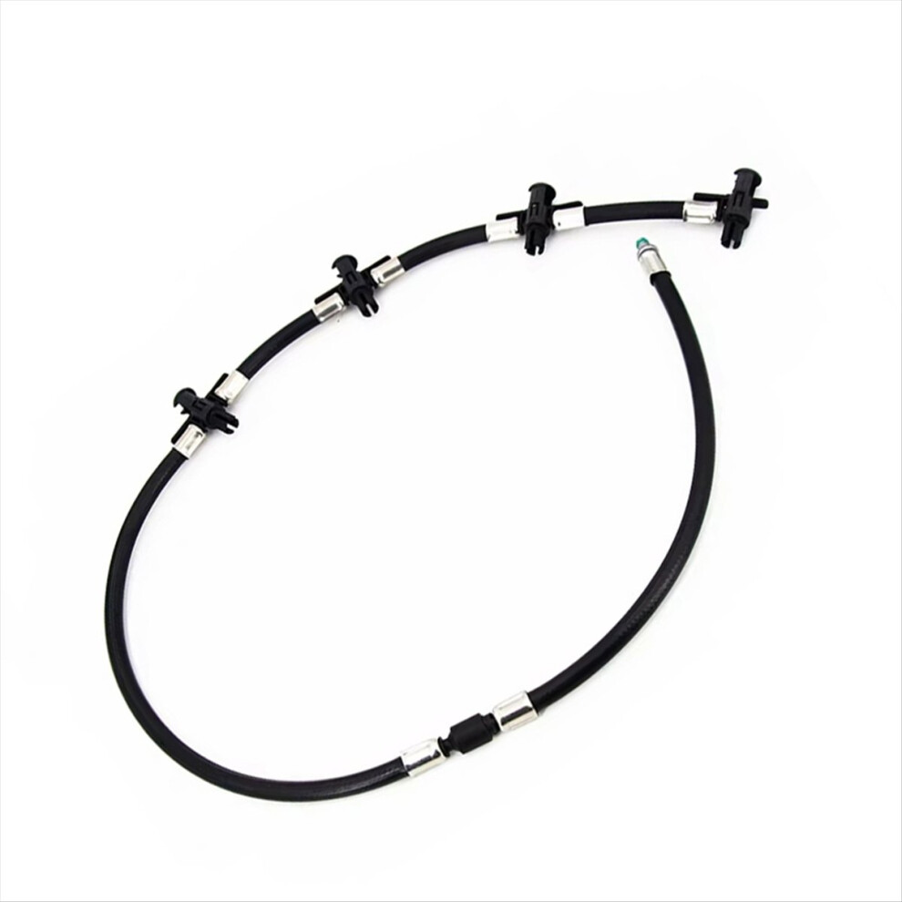 6460701532 Overflow Leak Off Pipe For 2.0 2.2 Cdi A6460701532 4851810623097