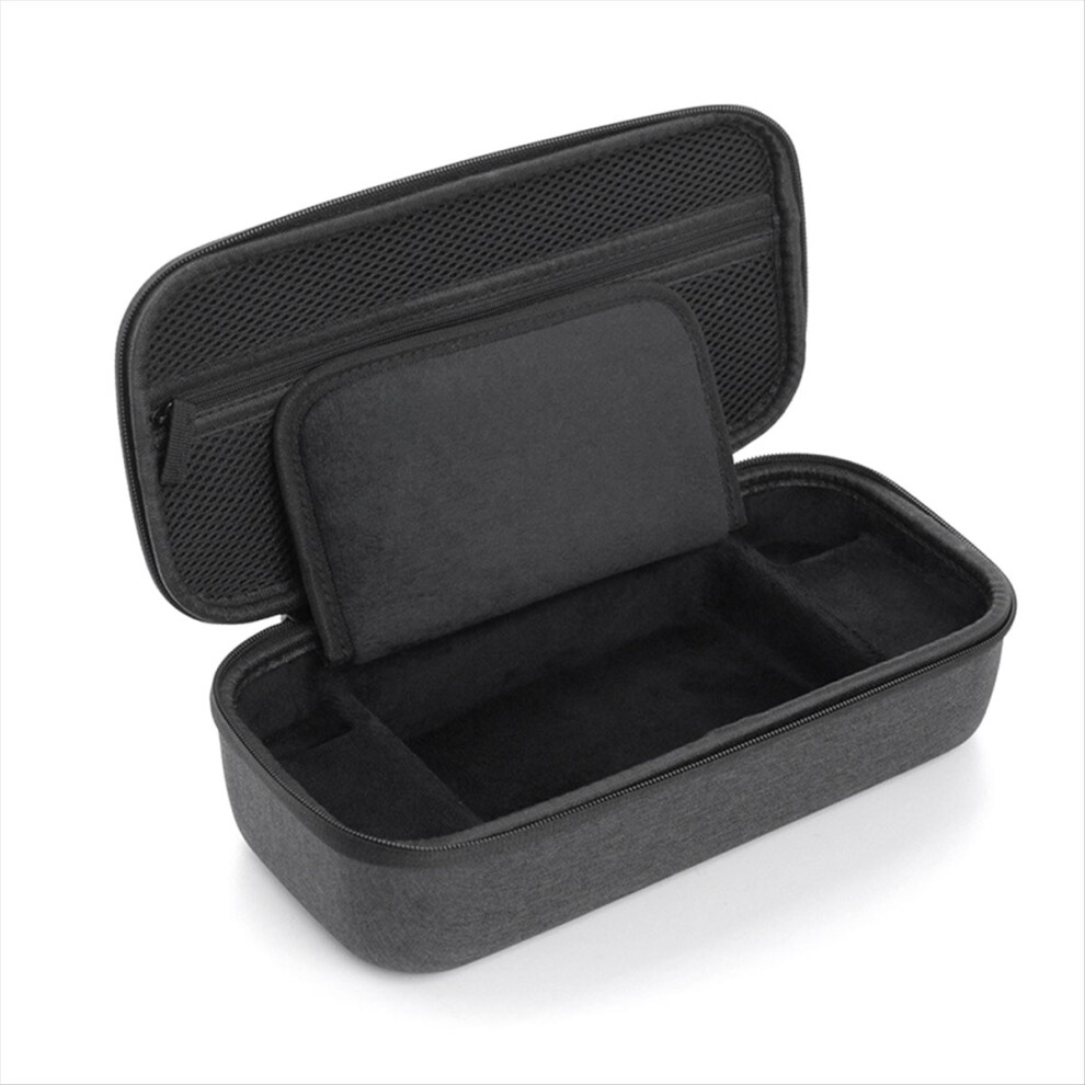 For Switch 2 Ns2 Game Console Eva Carrying Case With Mesh Pockets Protective Travel Bag With Game Storage Box 4851810607202