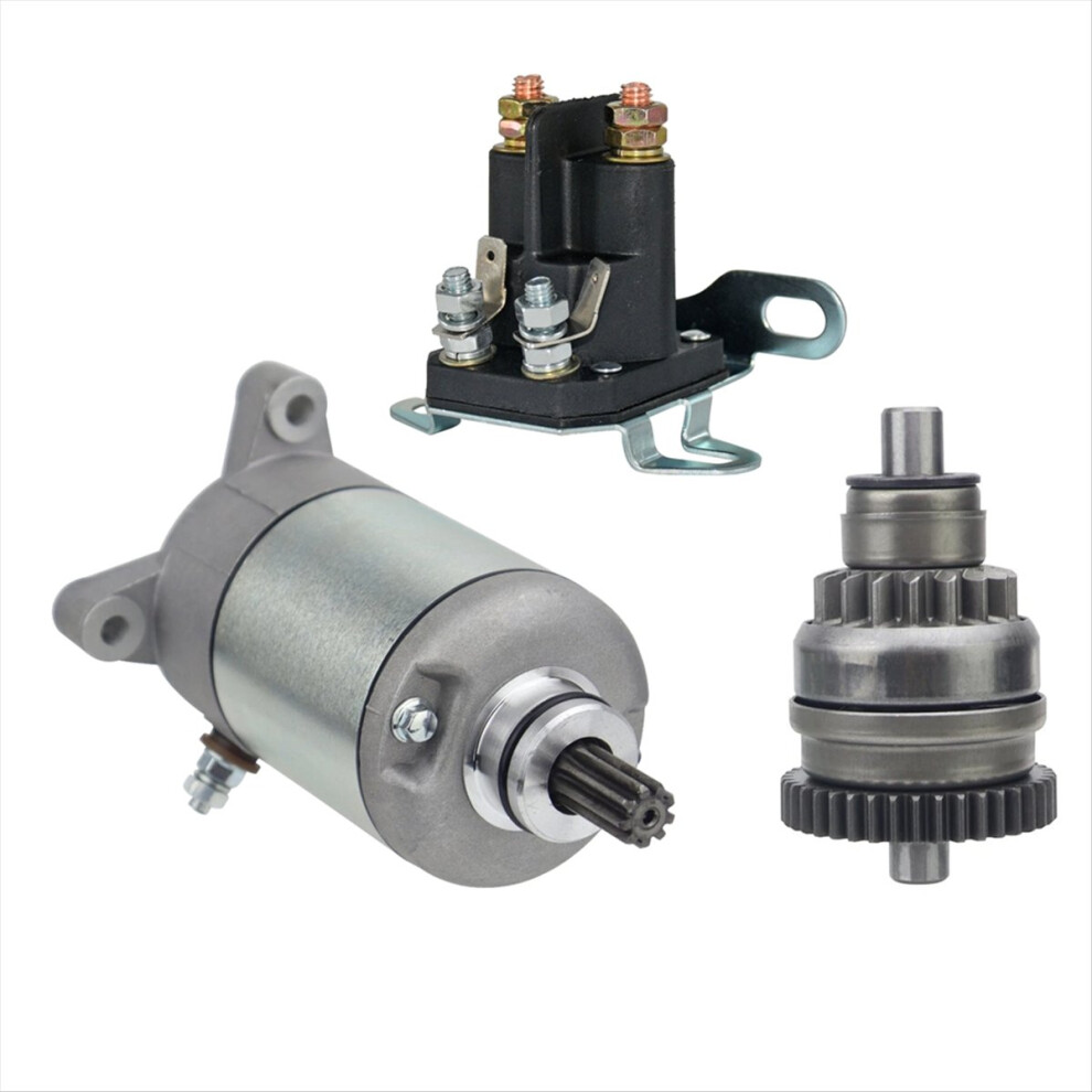 Atv & & Relay Kit For Sportsman 400 450 500 Utv 2X4 425 500 6X6 500 2004-2006 4851810688133