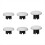 Lot de 8 joysticks de remplacement pour manettes Switch Pro/ (bleus) 4