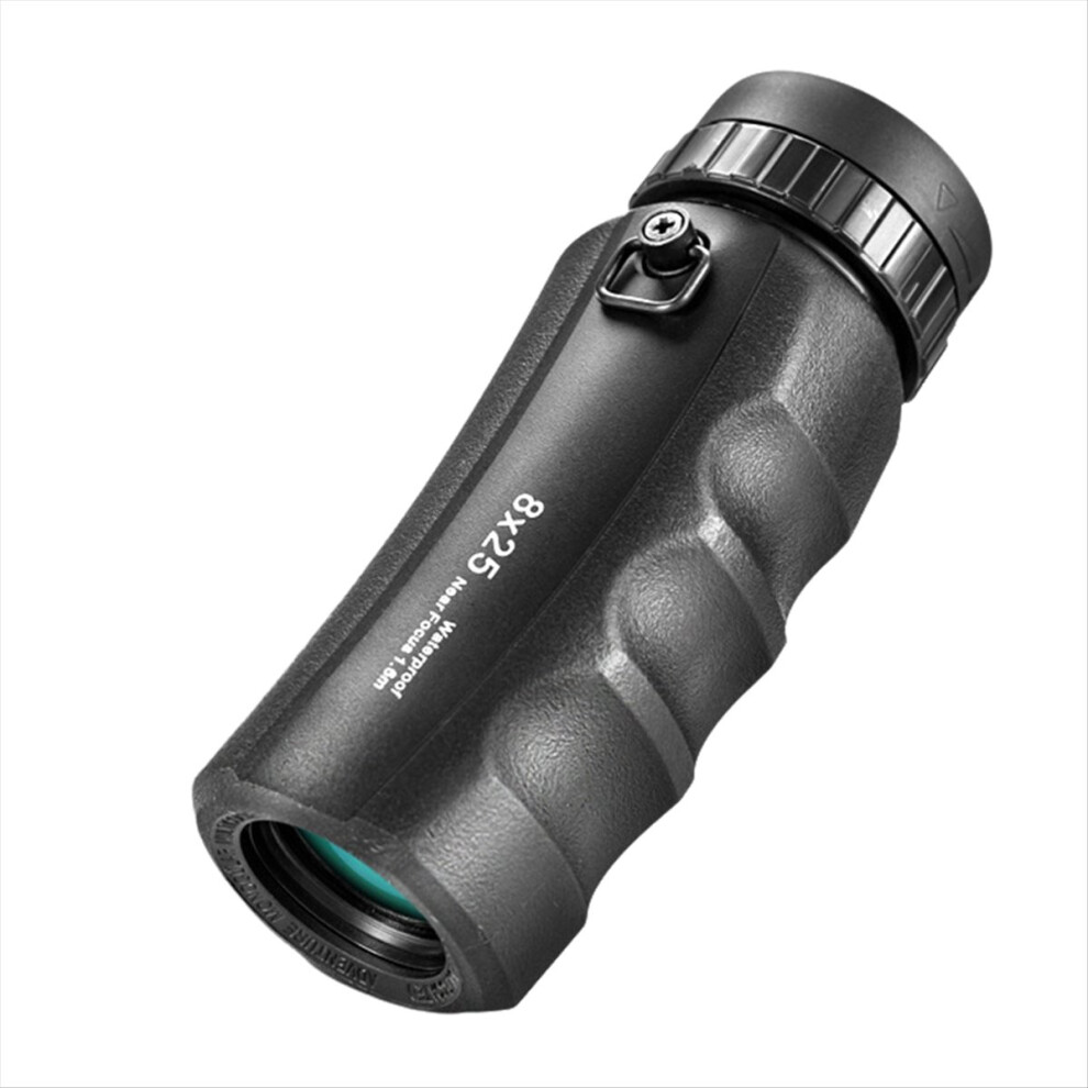 Mini Monocular Telescope Portable IPX7 Waterproof Coated Outdoor Pocket Compact Binocular for Tourism Camping 8X25-image-OPC-PNKYWDY-NEW