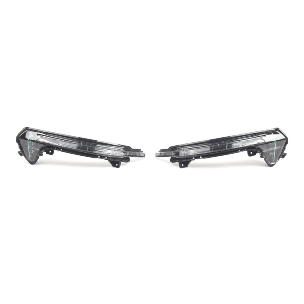 Wing Door Mirror Indicator Rearview Mirror Turn Signal For A6 C7 4G Saloon 2012-2018 4Gd949101 4Gd949102 Light 4851810605192