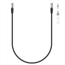 Diving Dual Female Connector High Pressure Regulator Hose Carbon Fiber Woven Scuba Diving High Pressure Hose,B