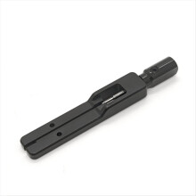 Multifunctional Drive Shaft Adjustment Tool Metal Gear Installation Extractor & Retractor Set for Mini 4WD Parts