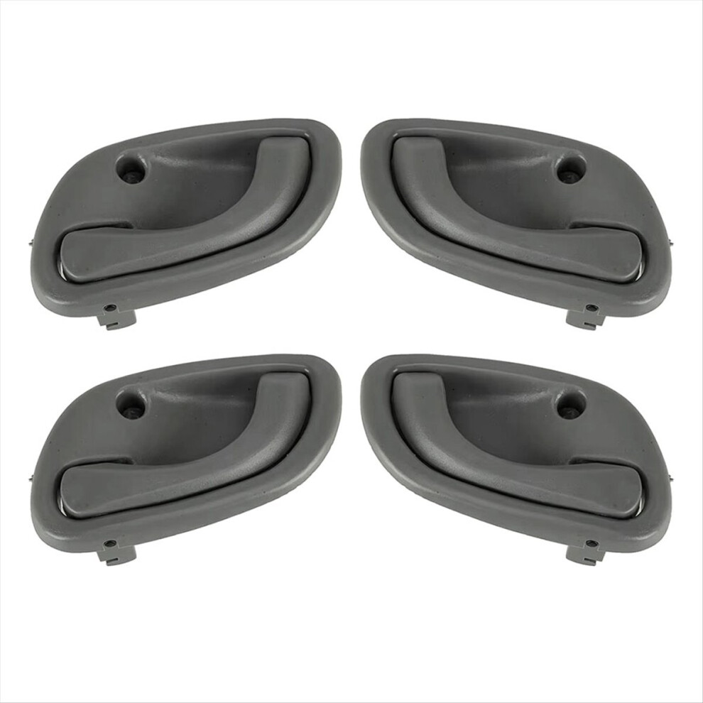 4Pcs Interior Door Handle For Tracker Esteem Grand Vitara 1999-2001 8311060G01 8313060G01 4851810690495