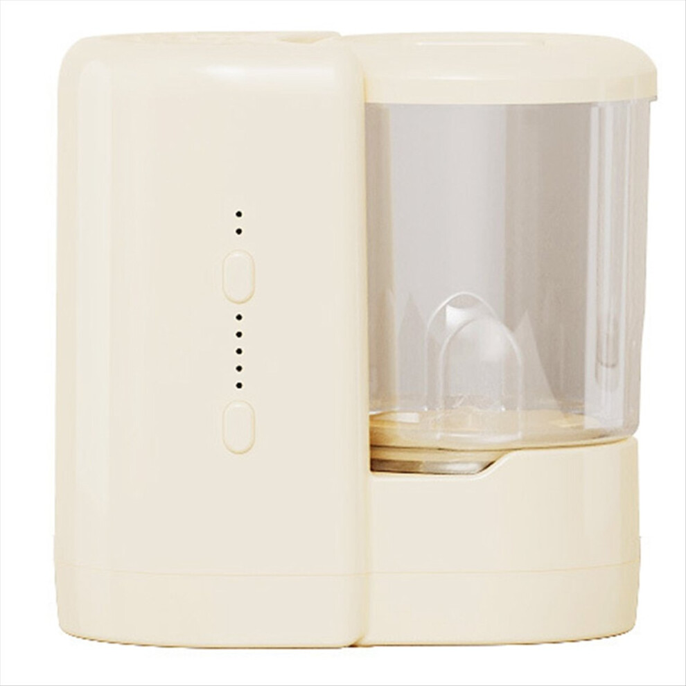 USB Electric Makeup Brush Cleaner Portable 2 in 1 Makeup Brushes Cleaner Cleaning Underwear Washing Machine Laundry Cup