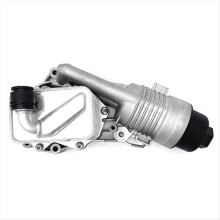 Aluminium-Ölfilterbaugruppe für X1 X2 F39 F45N F49N F52 F56 F54 F55 11428661958 11428649177