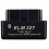 EM327 Bluetooth V2.1 OBD OBD2 Protocollo CAN-BUS Funziona per Android/PC V2.1 Scanner diagnostico professionale Nero 1