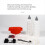 Motorcycle Automatic Chain Cleaning Kit Brush Washing Chain Maintenance Tools Automatic Chain Cleaner Tool Kit 5