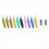 Ceramic Precision Tip Applicator Bottle for Clay Tools Ceramic Crafting Tools with Needle and Filling Funnel 5