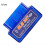 EM327 Bluetooth V2.1 OBD OBD2 CAN-BUS-protocol, geschikt voor Android/pc. Professionele diagnostische scanner V2.1, wit. 5