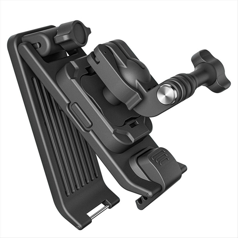 For 360 360 Rotating Backpack Clip Mount Adapting Gimbal Clamp For Action Cameras Accessories 4851810616211