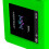 AI Cube Smart Home Control Spraakinteractie Groot Model WIFI Bluetooth Graffiti Desktop Assistent Robot 5