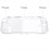 Transparent Shell Case for Switch2 Game Console Protector Case Shell Cover for 2 Case 3