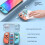 Switch2 Protective Case with Game Card Slots Clear Storage Shell Protection for Gaming Accessories 5