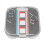 Switch2 Protective Case with Game Card Slots Clear Storage Shell Protection for Gaming Accessories 6
