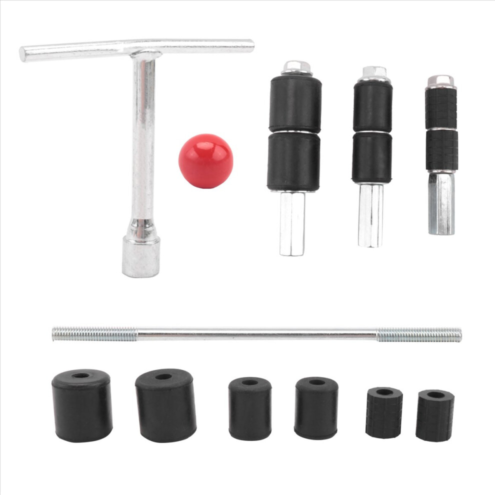 Universal Hot-Melt Water Stop Pin Floor Bathroom Plugging Repair Plumbing Tool Ppr Pipe Strap Stopper Water Stop Needle 4853277928258
