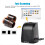 Convertitore scanner per diapositive da 135 mm, scanner portatile per pellicole negative, CMOS da 8 megapixel, compatibile con XP 4