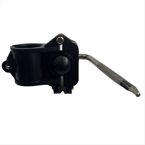 Σφιγκτήρας τυμπάνου L Rod Drum Ube Clip Bracket Σύνδεση Πόλου για Στούντιο Οικιακής Μουσικής 2