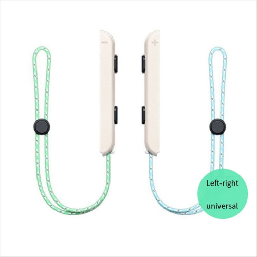 Wrist Strap for Switch Joycon - 2 Pack Lanyard Replacement Parts Accessories for Controllers 1
