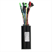 36V 48V 1000W 30A Three Mode Brushless Controller with Speed Limit Line for Ebike Electric Scooter
