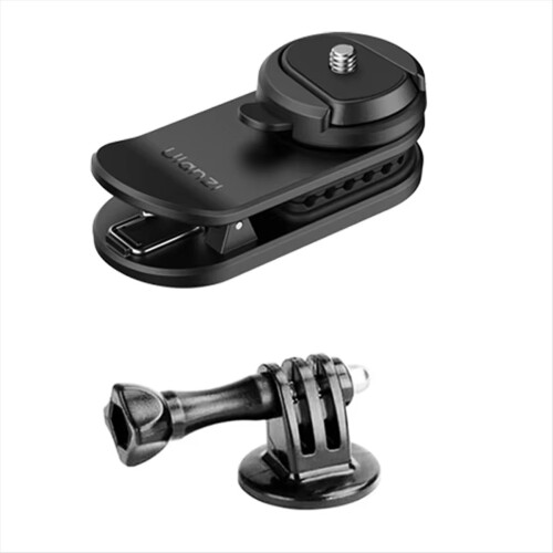 CK02 Magnetic Quick Release Kit Backpack Clip Kit with for Mount with 1/4Inch Thread for Pocket 3 Camera