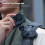 CK02 Magnetic Quick Release Kit Backpack Clip Kit with for Mount with 1/4Inch Thread for Pocket 3 Camera 4