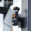 CK02 Magnetic Quick Release Kit Backpack Clip Kit with for Mount with 1/4Inch Thread for Pocket 3 Camera 2