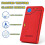 24 in 1 Game Card Case Holder Hard Shell Protective 3D Pattern Game Card Storage Box for OLED 4