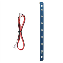For Adventurer 5M AD5M Light Strip Super Bright Led 24V Light Bar for AD5M 5MPRO 3D Printers