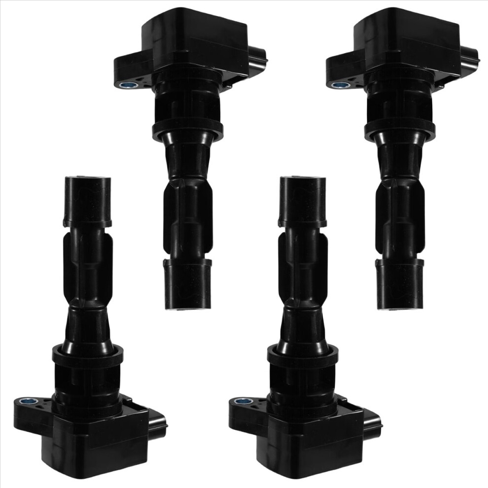 4Pcs Ignition Coil For 5 2.0 2005-2010 3 Bl -7 Mx-5 Tribute 2.3 2004-2008 Lf2l18100a Lf2l18100 0997001463 4851810629907
