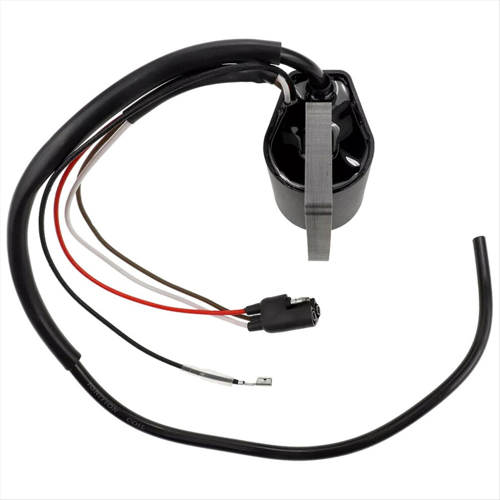 Golf Cart Ignition Coil For Club Car 1984-1989 Models With 341Cc Engine 1012520,12520 11095 1012520Ic 4851810629648