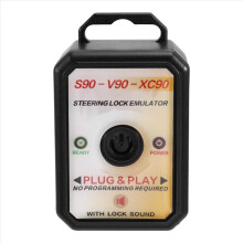 Autostuurslot simulator ESL ELV emulator voor XC60 S90 XC90 V90 2017- 32246736 31476490 32221636