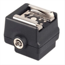 Flitsschoenadapter HD-N3 voor Alpha A100 A200 A230 A290 A300 A330 A350 A450 A550 A850 cameraflitsaccessoires