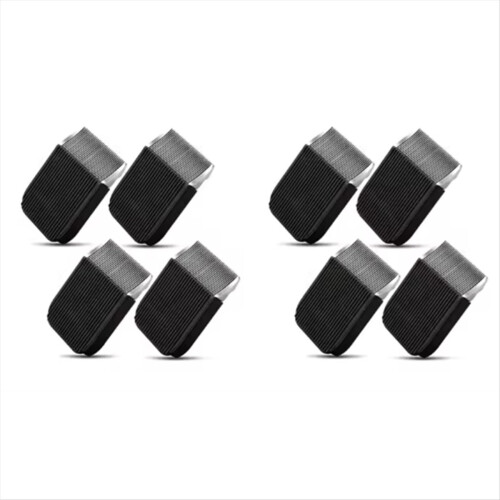 8 Pack Rug Tufting Trimmer Replacement Blades, Fits for All 200W Carpet Trimmer Tufting