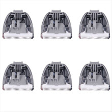 Lot de 6 lames de rechange pour tondeuses à cheveux CP-6800, KP-3000 et CP-5500