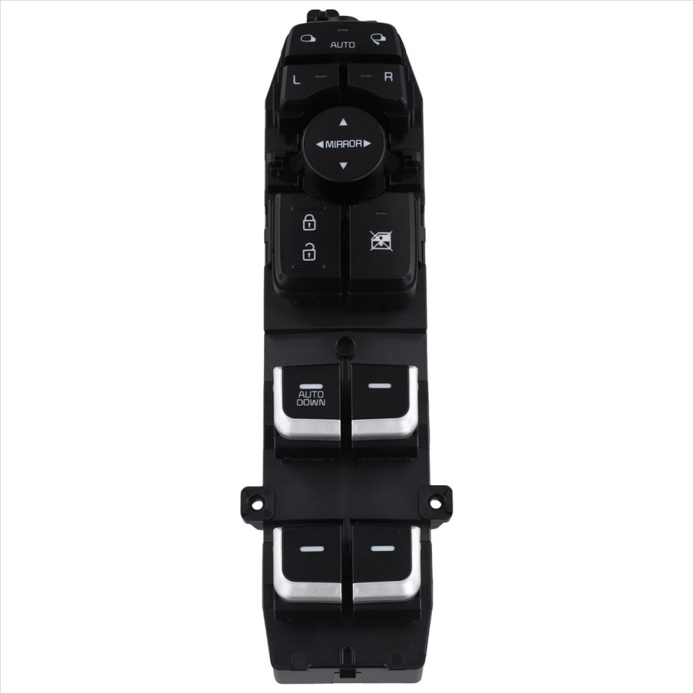 Car Electric Window Lift Switch Auto Down Control Button 93570-C5010 For 2016-2018 93571-C5200 93571-C5010 4851810639517