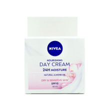 Nivea Day Cream Nourishing Spf15