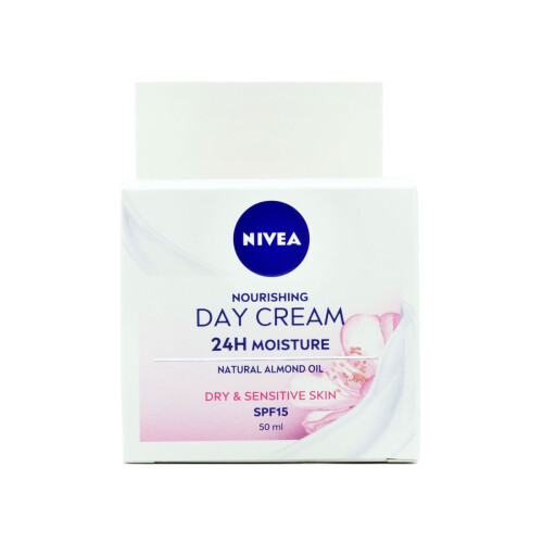 NIVEA Nivea Day Cream Nourishing Spf15