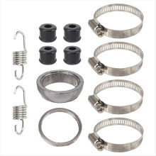 Pakkingset voor uitlaatdemper van Cat 650 2007-2011 0412-256