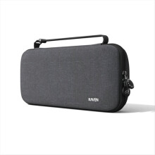 For Switch2 Portable Storage Bag Waterproof Drop-Proof Protective Cover Compatible with NS2 Joystick Case As Shown