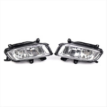 Paar Nebelscheinwerfer für die vordere Stoßstange mit Halogenlampen 4E0941699B 4E0941700B für Audi A8 A8 D3 2008-2010