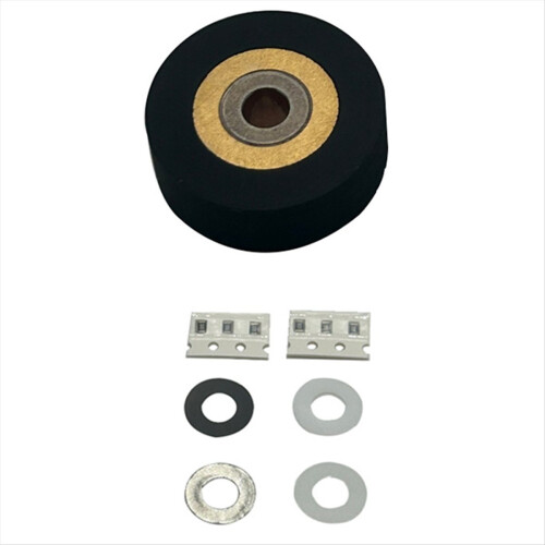 Μεταλλική τρύπα Pinch Roller για A700 PR99 C270 C274 για ηχείο Studer A67 B67 A807 A810 με ακριβή γρέζι 1
