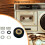 Μεταλλική τρύπα Pinch Roller για A700 PR99 C270 C274 για ηχείο Studer A67 B67 A807 A810 με ακριβή γρέζι 6