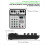 Professionele D-04 4-kanaals 256DSP audiomixer USB studio Bluetooth DJ-console mixer 2