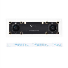 AI stereo dieptecameramodule voor RDK X5, stereo dieptecameramodule met SC230AI-chip, dubbele 2MP-kleursensor.