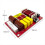Professional Stage Speaker Divider High and Low Frequency Divider Audio Upgrade High Power Crossover Divider 5