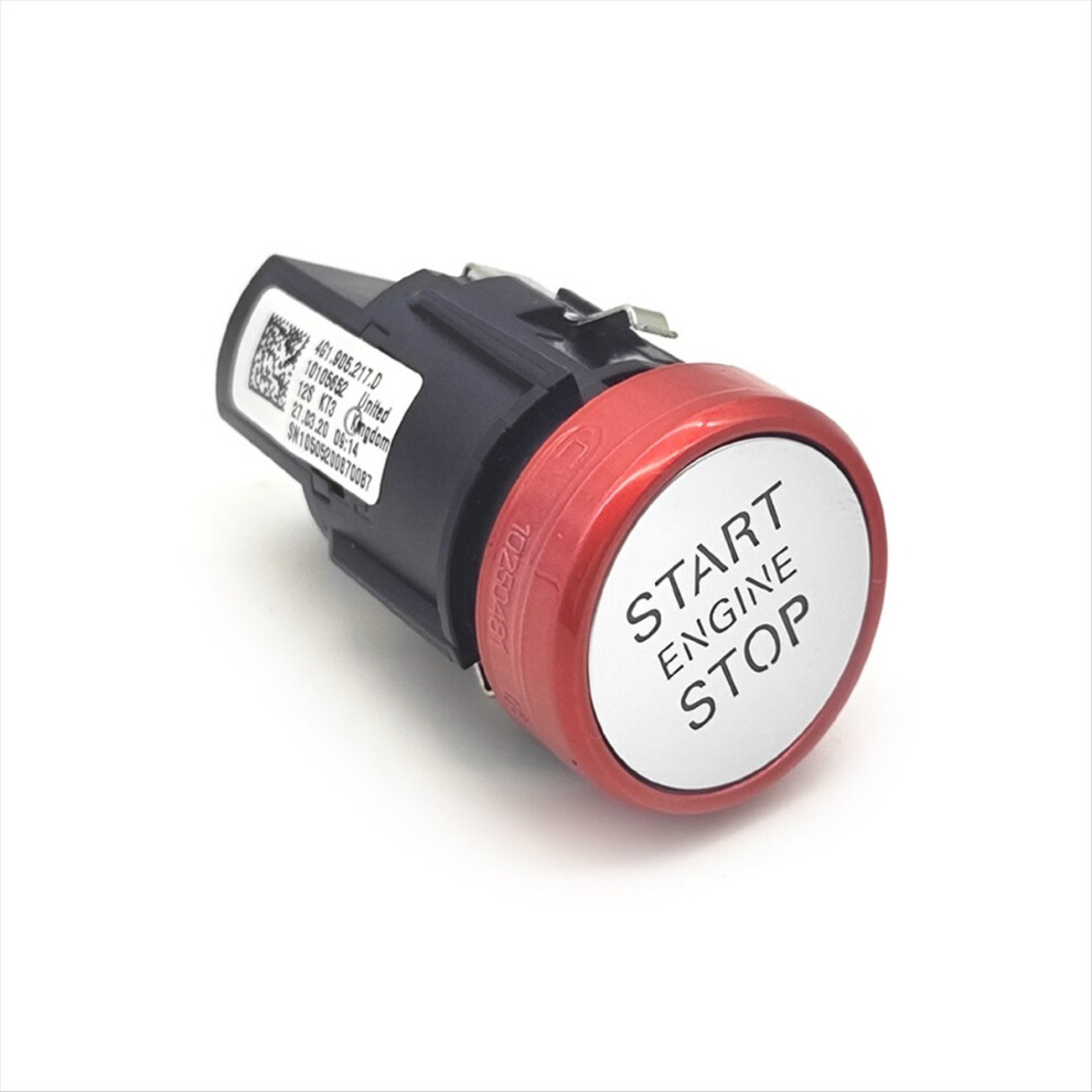 6 Pin Switch Key To Start One-Button Start Switch 4G1905217d 4G1 905 217D For A6 C7 A7 S6 S7 4851810639562